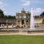  Dresden Zwinger